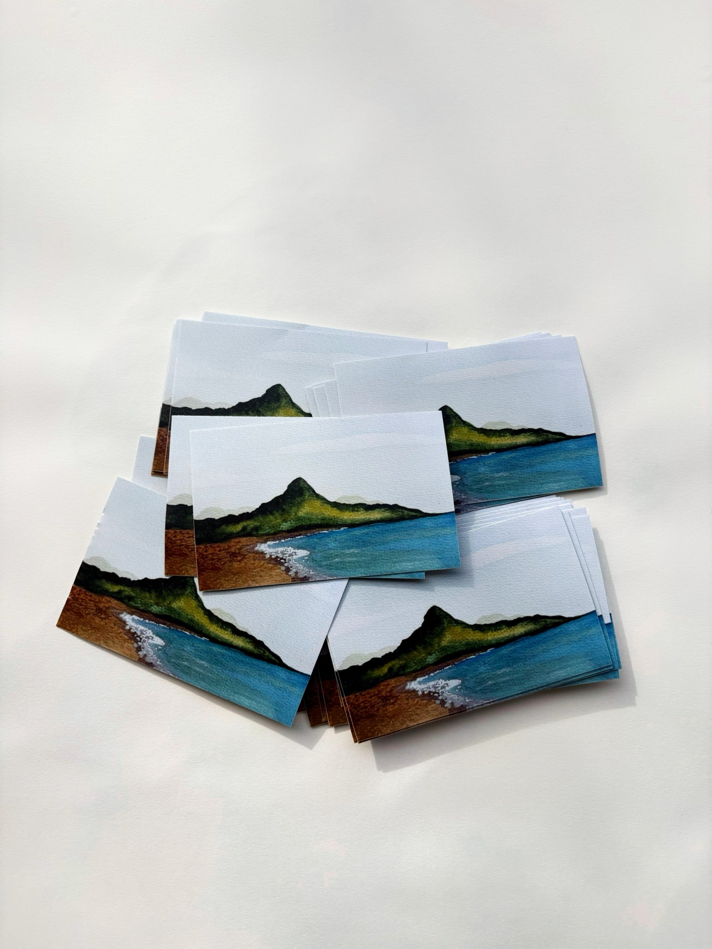Lori’s Paradise Sticker
