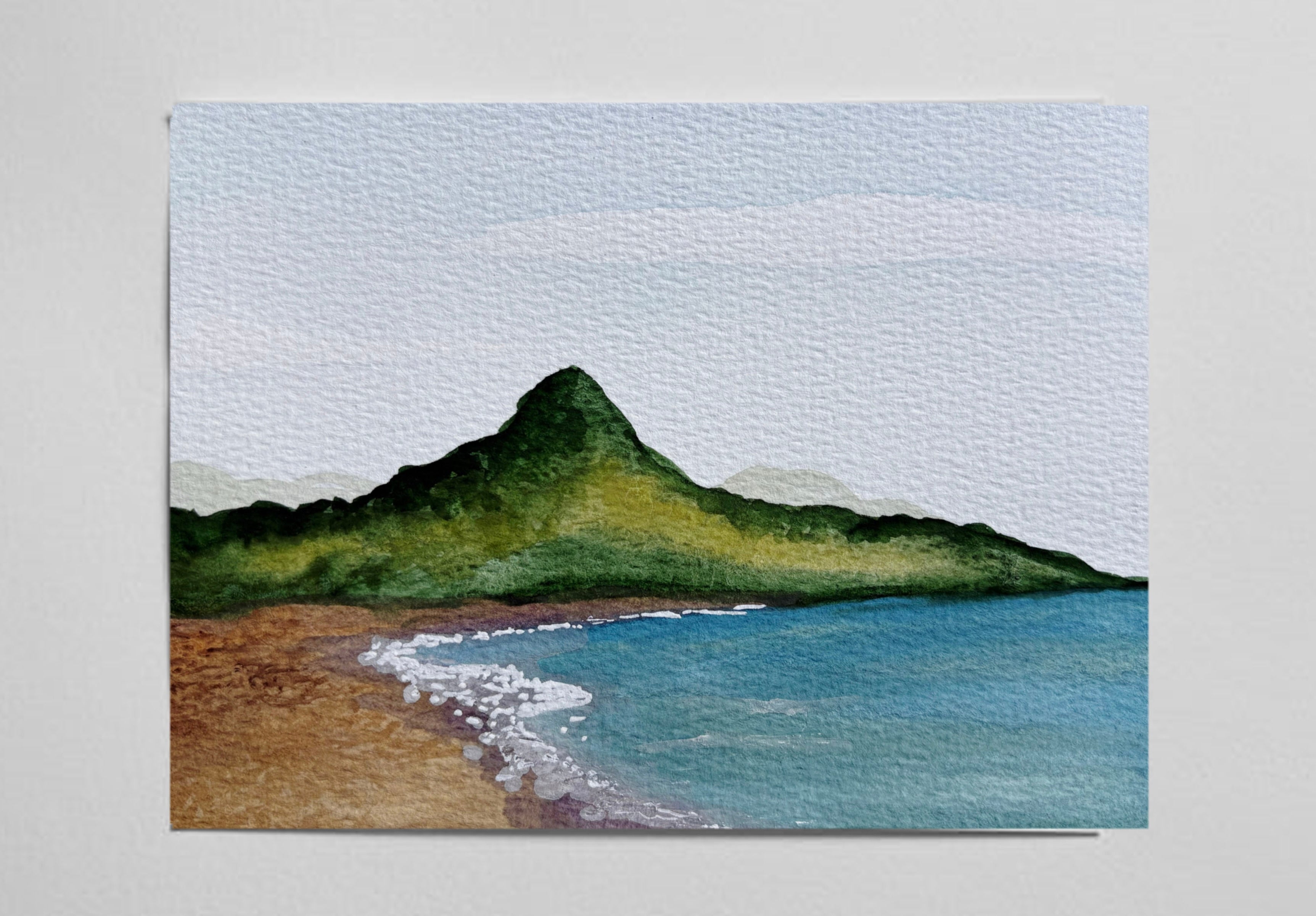 Lori’s Paradise Print